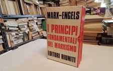 Marx/Engels I PRINCIPI