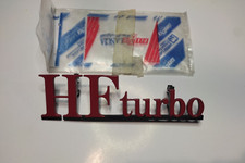 SCRITTA STEMMA LOGO LANCIA