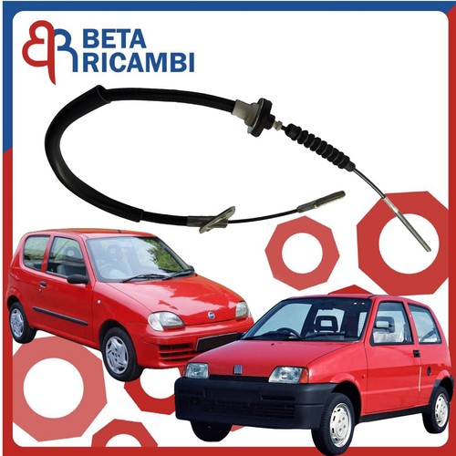 Cavo disinnesto frizione fiat - cavo,