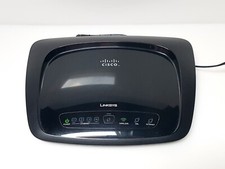 ROUTER MODEM ADSL Cisco Linksys WAG120N