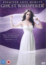 GHOST WHISPERER COMPLETE