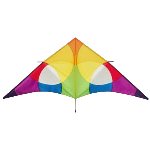 Delta kite rainbow - delta,