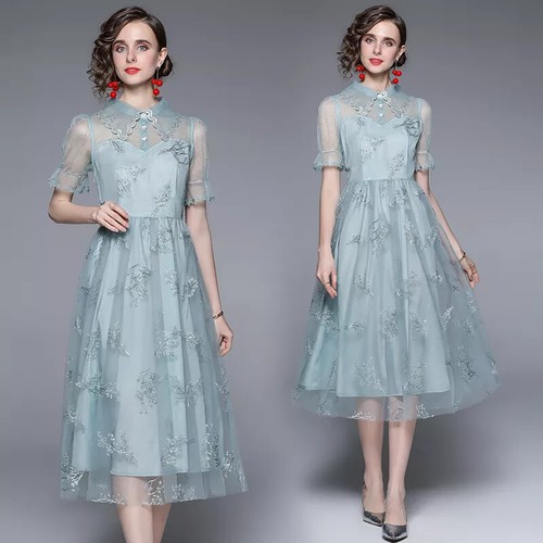 Vestito abito donna - vestito,