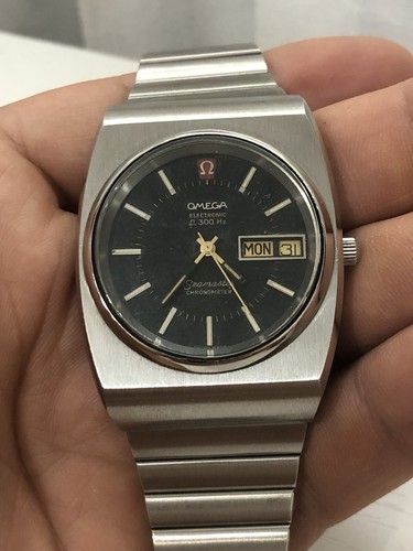 Omega seamaster f300hz - seamaster,