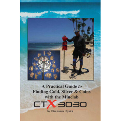 Minelab ctx 3030 guide - minelab, book