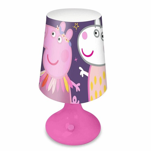 Peppa pig lampada lampadina - peppa,