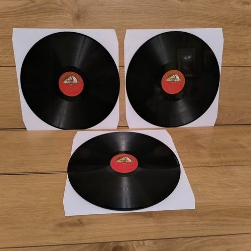 His masters voice stravinsky - his,