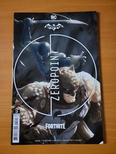 Batman / Fortnite: Zero Point