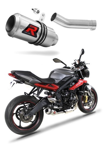 Street triple 675 - /, s