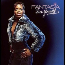 Free Yourself by Fantasia (CD