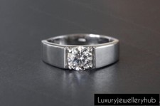 Anello Uomo Placcato Oro 14k