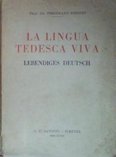 Siebert LA LINGUA TEDESCA VIVA