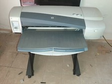 HP DesignJet 110 Plus NR - Color Plotter 24" + Piedistallo