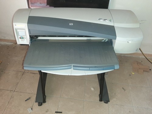 Designjet 110 plus - hp,