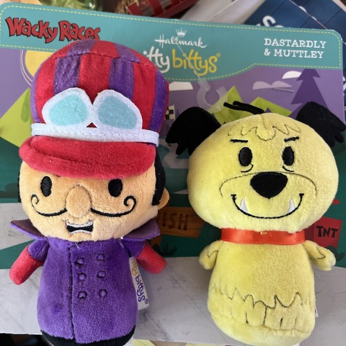 Peluche dastardly muttley - peluche, &