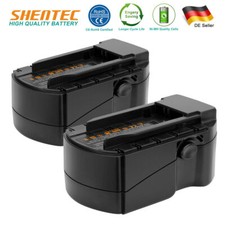 2x Batteria 24V 4.0AH Ni-MH