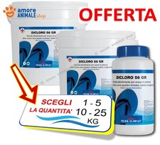 LAPI Dicloro 56% Granulare →