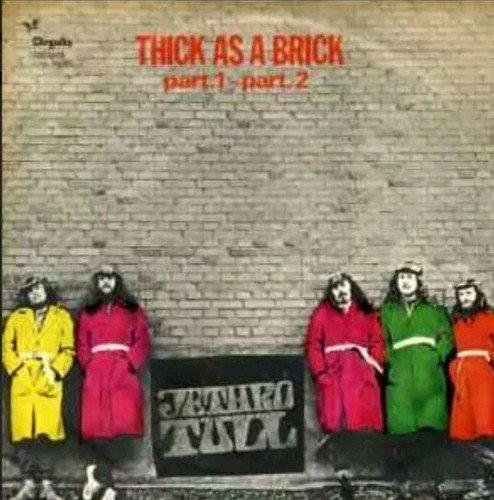 Jethro tull thick - jethro,