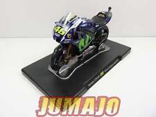 MR102 Moto Valentino Rossi LEO MODELS 1/18 : Yamaha YZR M1 #46 World Championshi