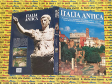 Book libro ITALIA ANTICA cura