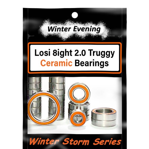 Team losi 8ight - 2.0, |