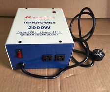 CONVERTITORE TRASFORMATORE