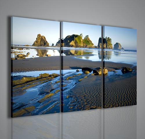 Quadri moderni high - high, tide