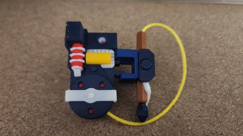 The real ghostbusters proton - the,