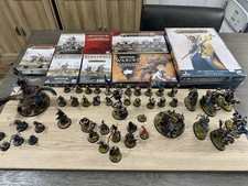 Grande Età Di Sigmar Città