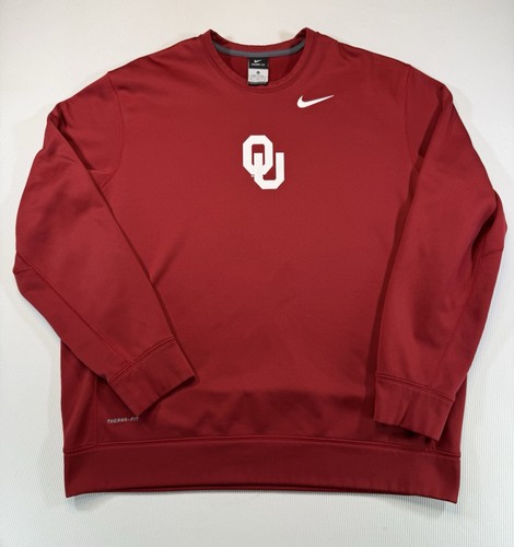 Nike therma fit oklahoma - nike,
