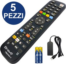 BRAVO TELECOMANDO UNIVERSALE