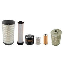 Kit Filtri Per Takeuchi TB014