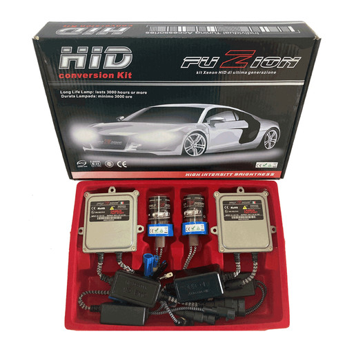 Kit xenon 3 - kit, h4-3