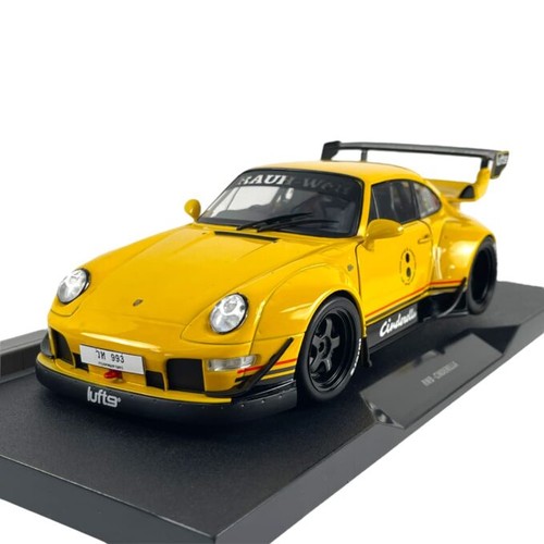 Modellino auto solido 18 - solido, 1/18