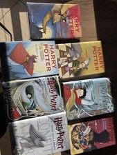 Libri Harry Potter Prima