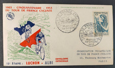 FRANCIA 1953 TOUR DE FRANCE