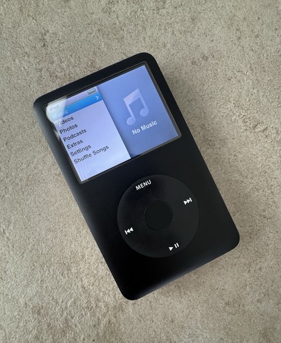 Apple ipod classic - apple,