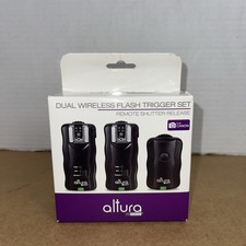 Altura Dual Wireless Flash