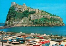 Ischia Ponte Castello