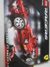 Lego Racers 8386 Ferrari F1