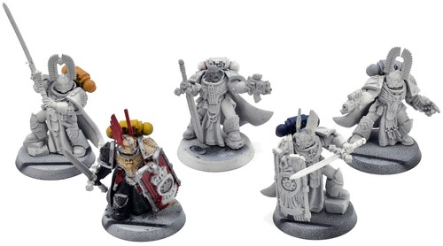 Dark angels deathwing - angels, 5