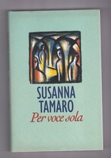 Libro Per Voce Sola Susanna