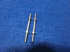 Alberi a doppia vite Tamiya Mini 4WD usati coppia ricambi auto slot