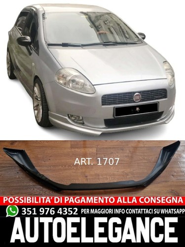 Sotto paraurti adatto per fiat - sotto,