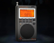 Hanrongda HRD 747 Radio