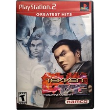 Tekken Tag Tournament Greatest