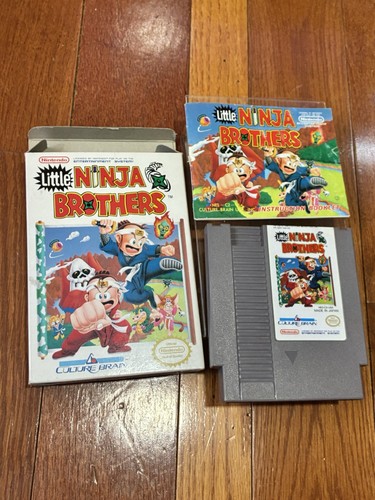 Little ninja brothers - ninja,