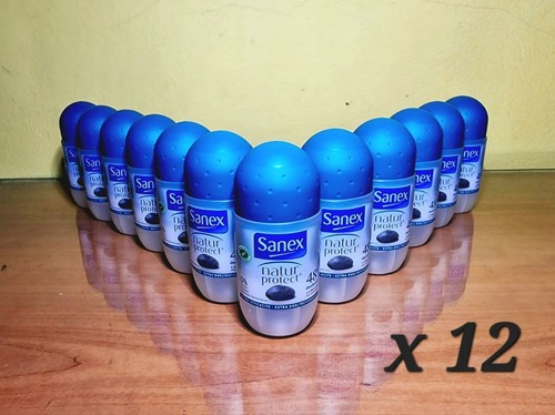 Sanex natur protect - natur, 50ml