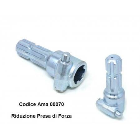 Riduzione presa forza - riduzione,
