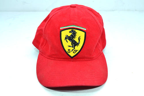 Berretto ferrari originale - berretto,
